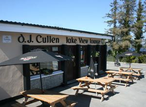 D. J. Cullen Lakeview Lounge